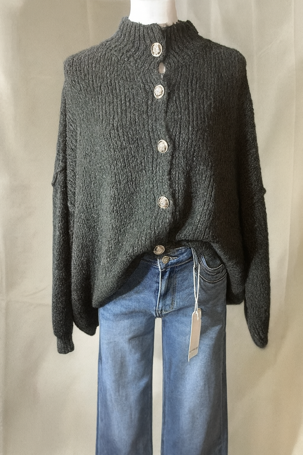 Strickjacke