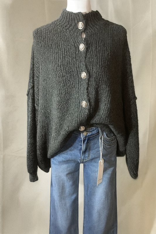 Strickjacke