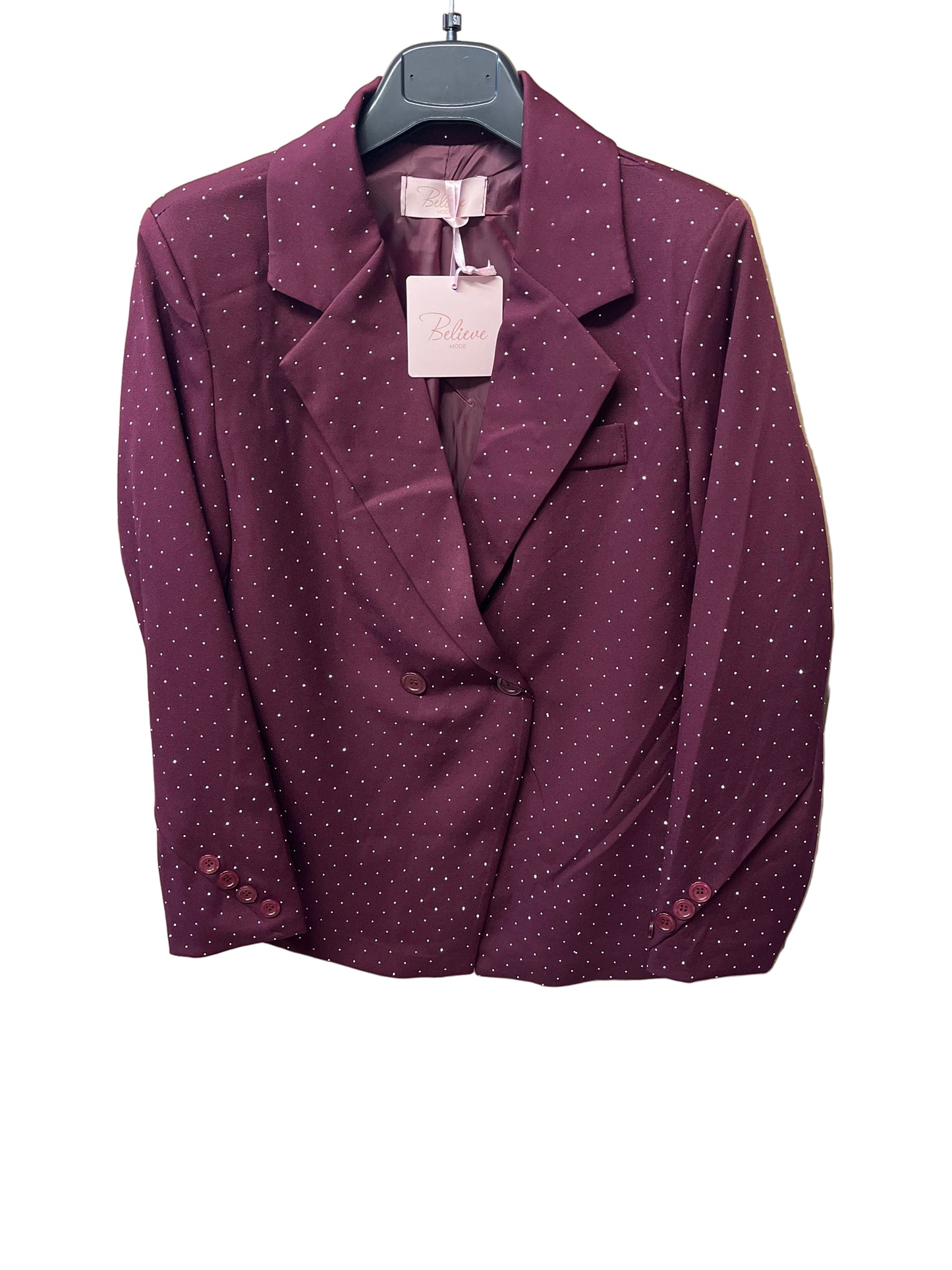 Blazer Glitzer