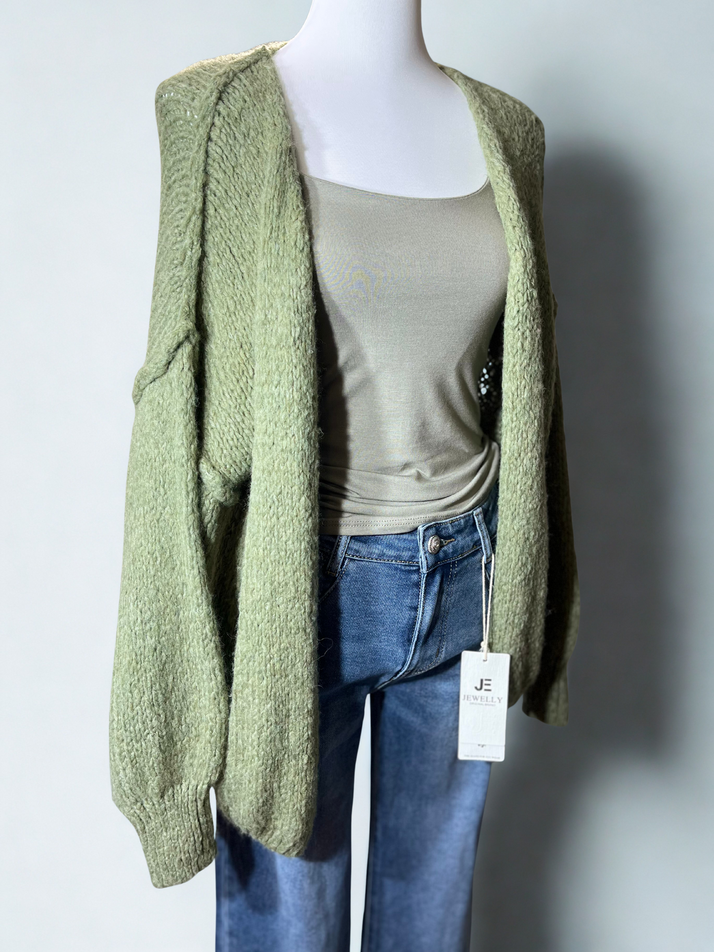 Strickjacke "Leona"