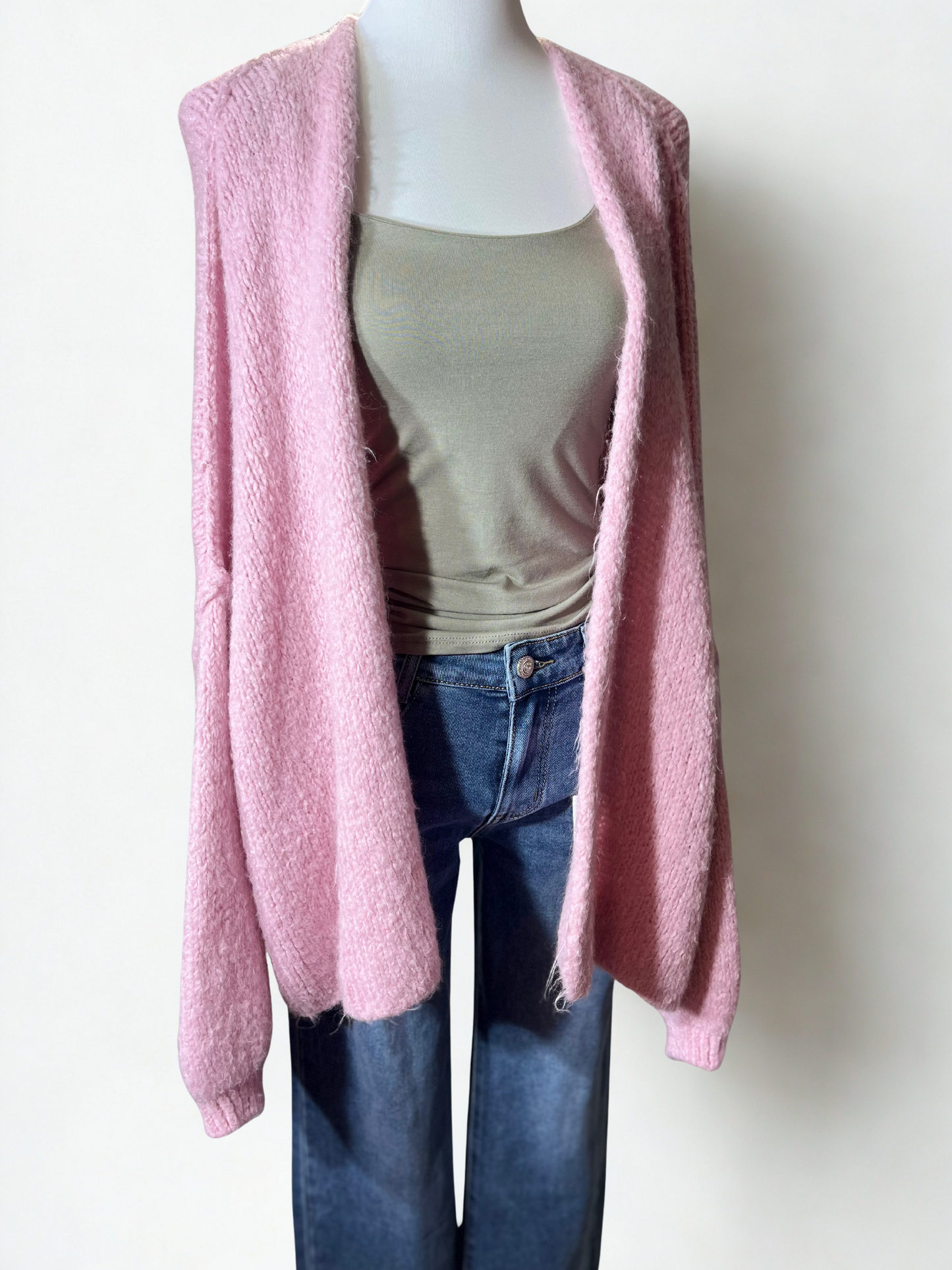 Strickjacke "Leona"
