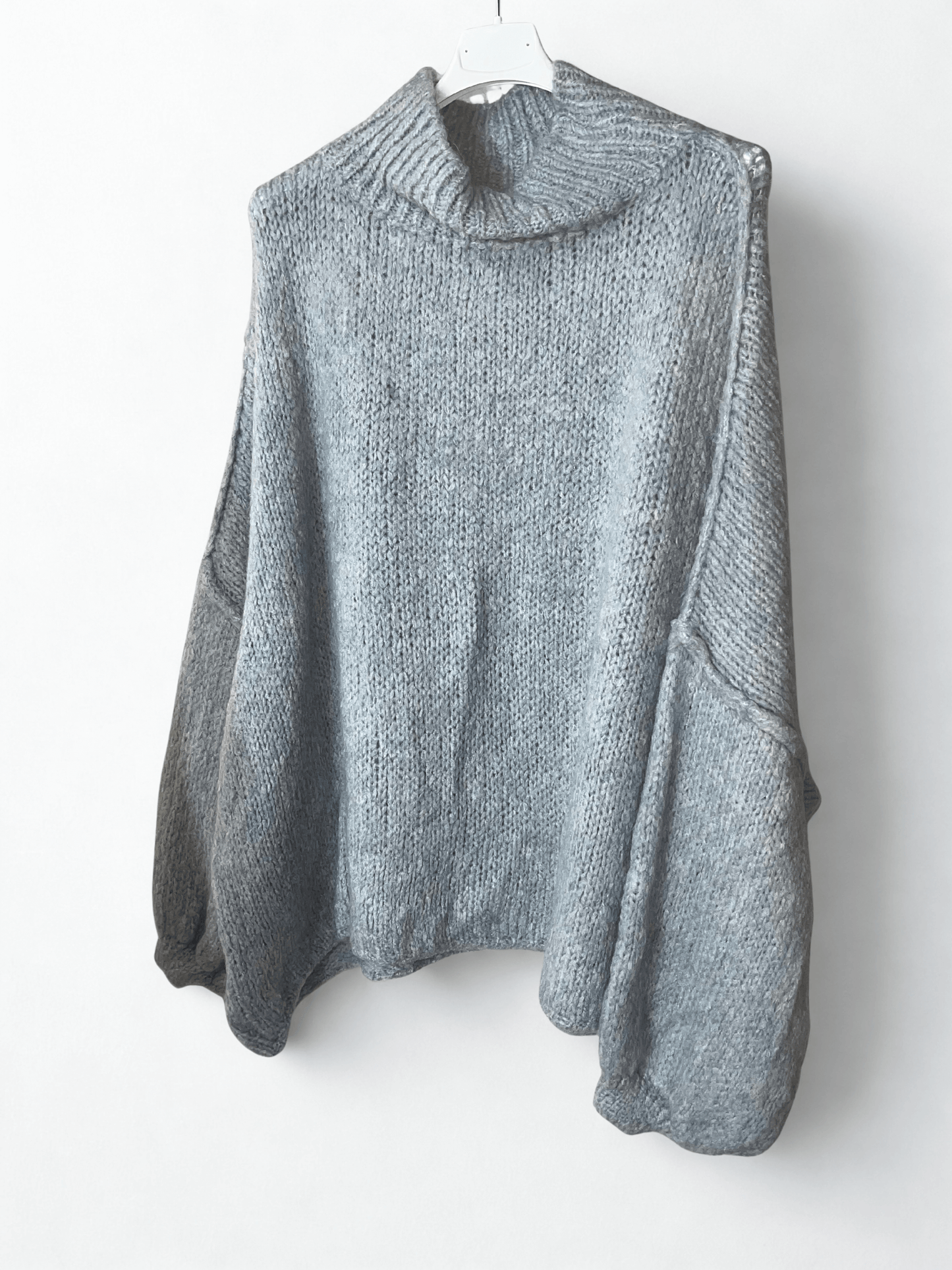 Oversized Pullover Damen in zeitlosen Farben |