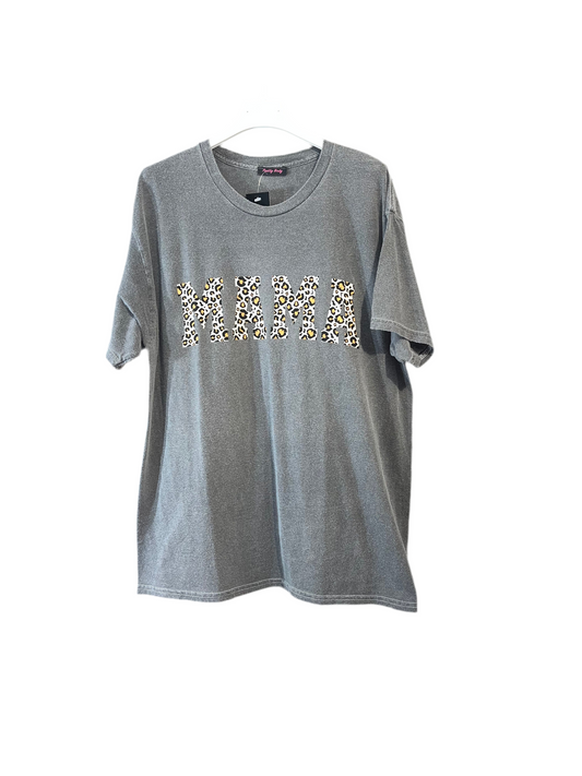 T-Shirt Leo MAMA