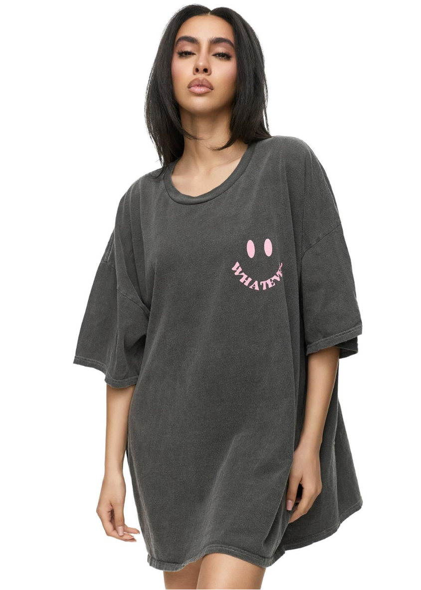 Oversized Shirt Whatever