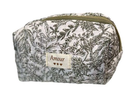 Kosmetiktasche Amour