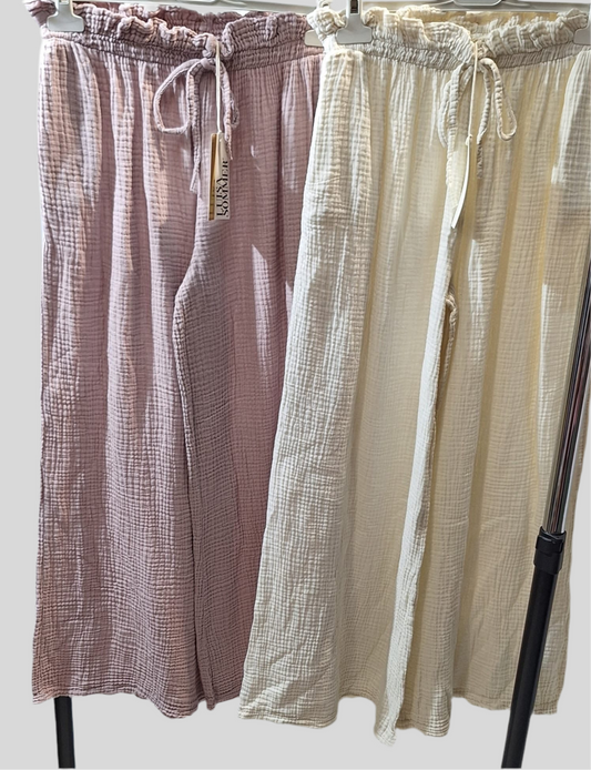 Musselinhose