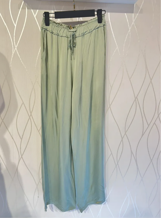 Satinhose