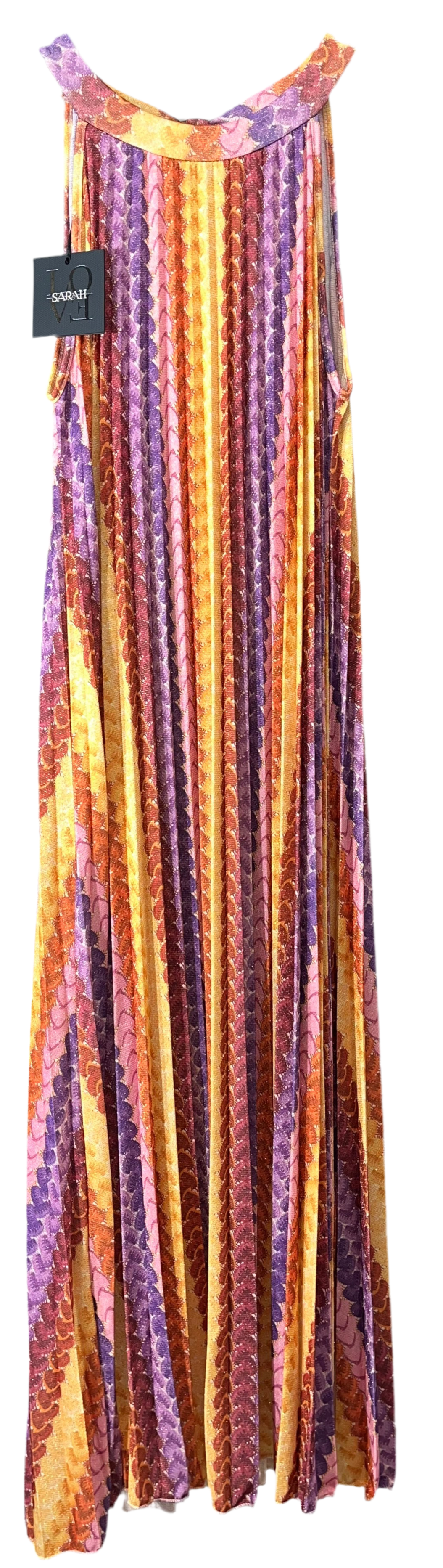 Neckholder Kleid