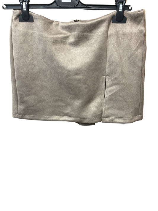 Hosenrock Wildleder Optik