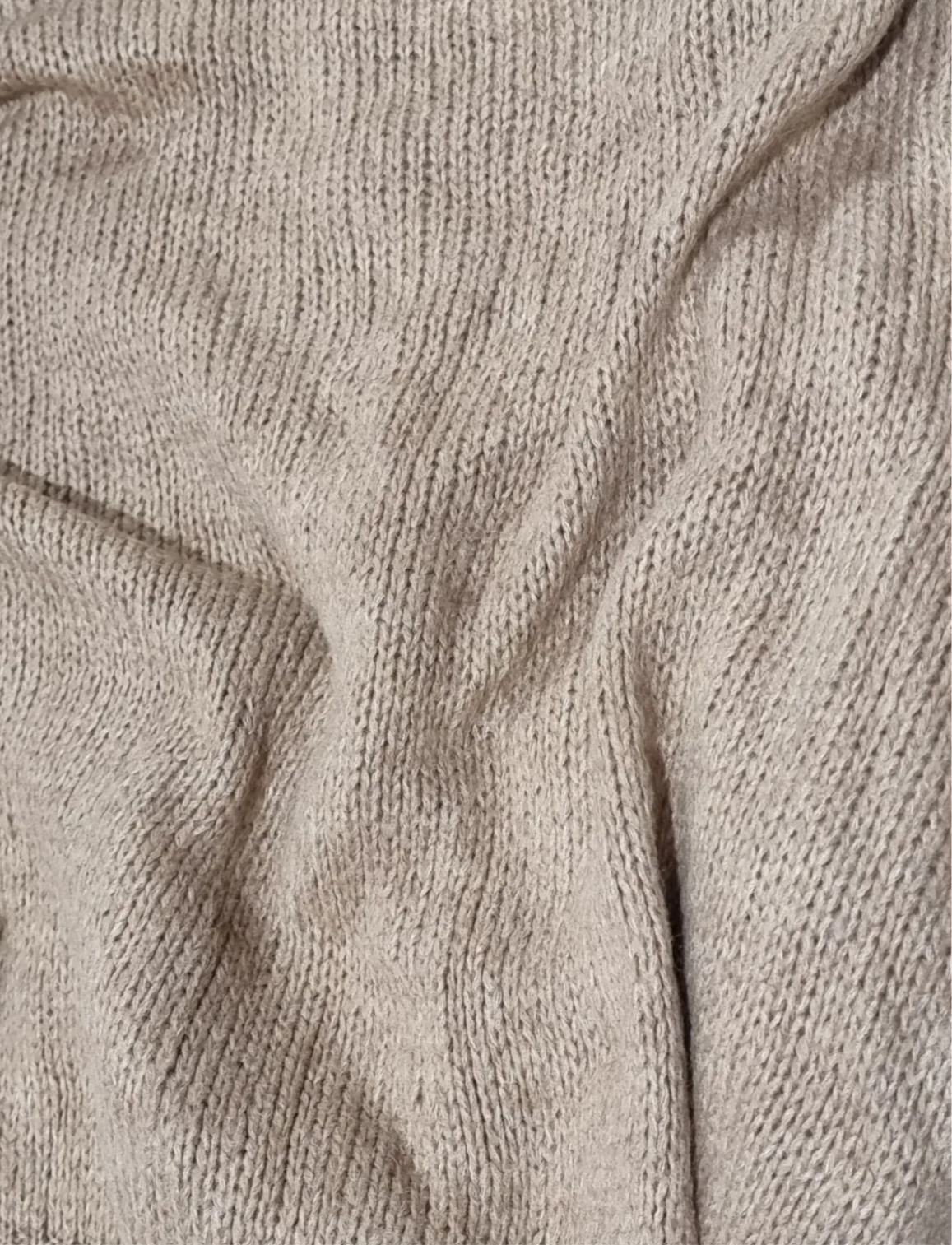 Cardigan aus Wolle
