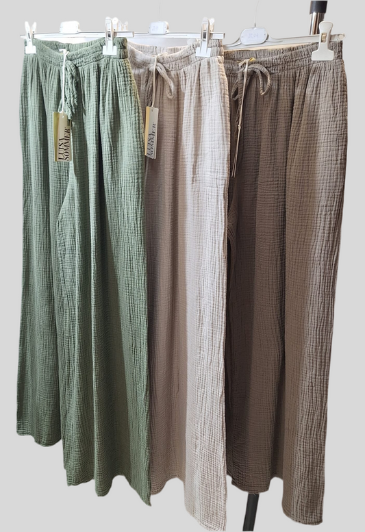 Musselinhose