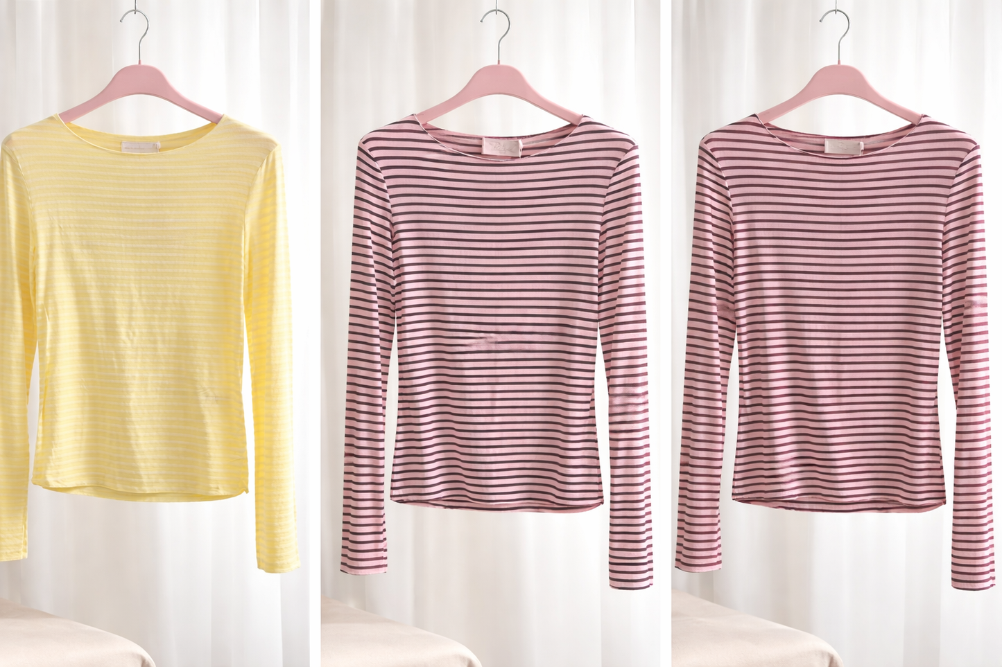 Cashmere Shirt Streifi