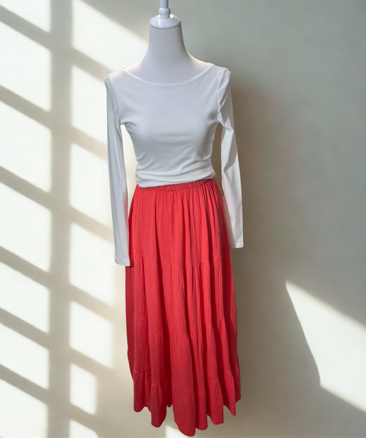 Musselin Rock Maxi