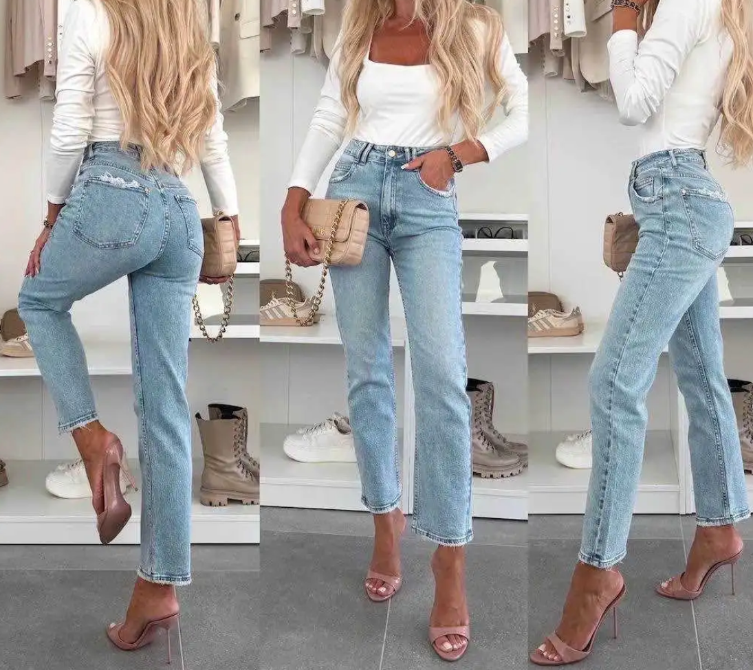 Mom Jeans „Vanessa“