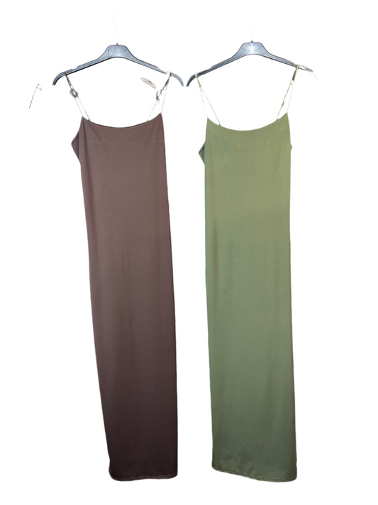 Elegantes Maxikleid A-Linie