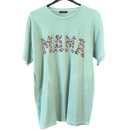 T-Shirt Leo MAMA