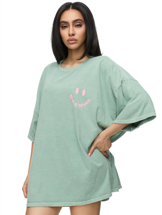 Oversized Shirt Whatever