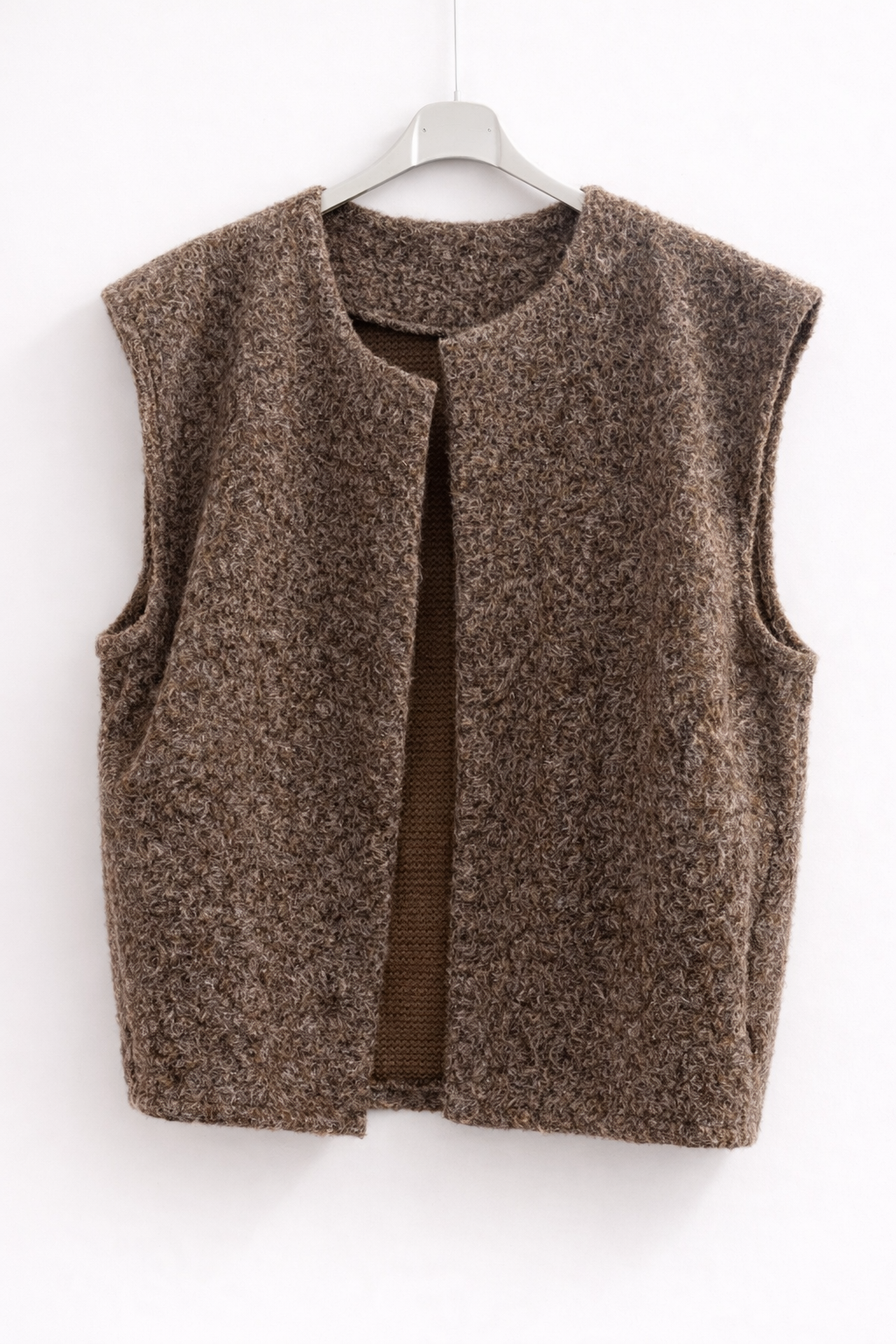 Wollweste „Lilia“