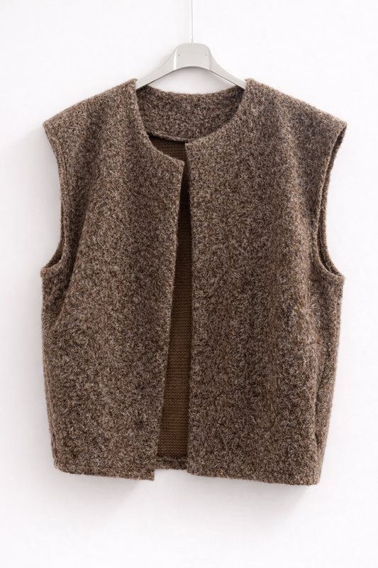 Wollweste „Lilia“