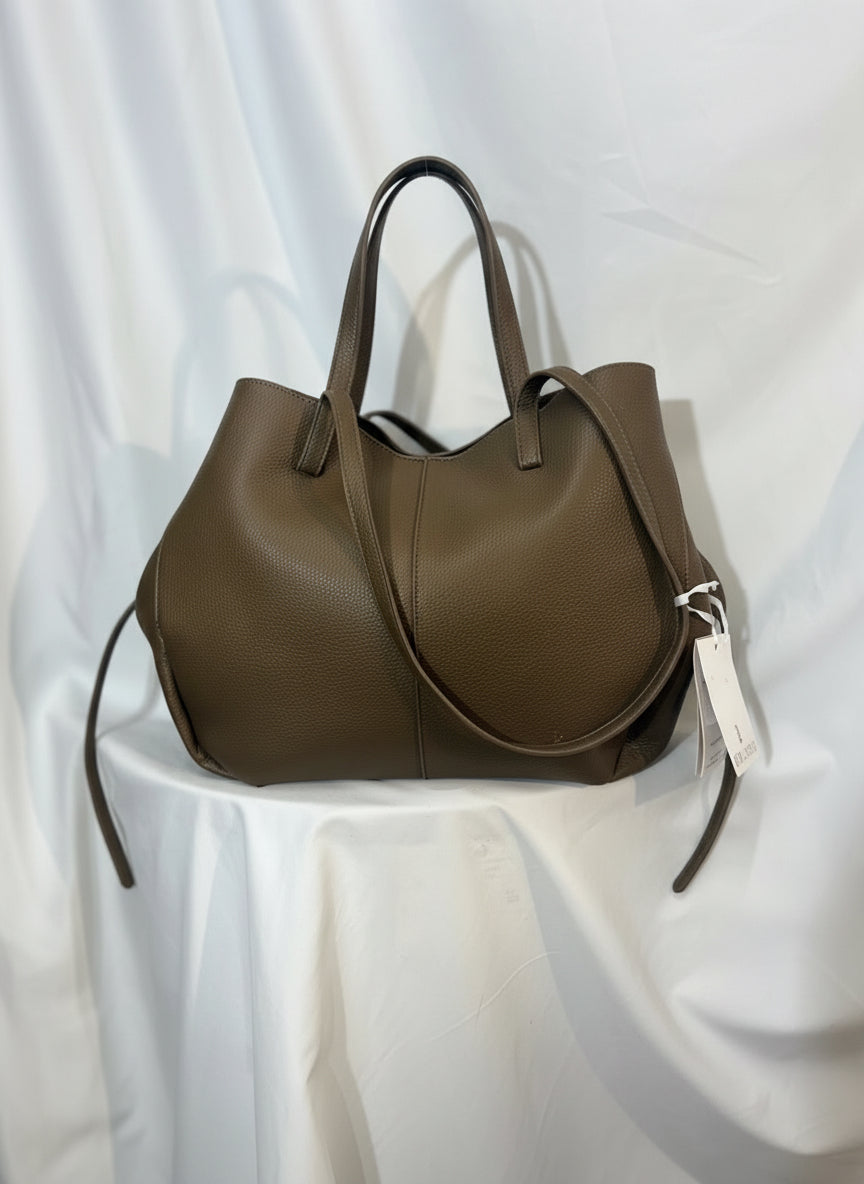 Bella Bag in Khaki