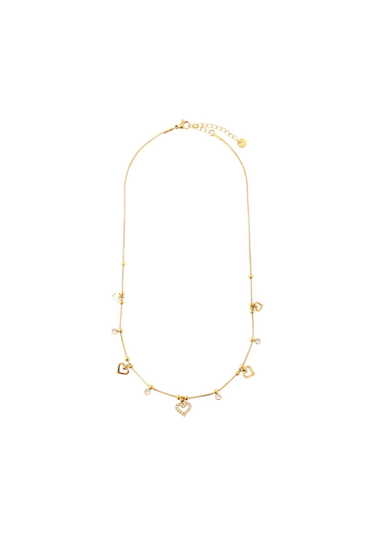 Herz Kette mit Anhänger