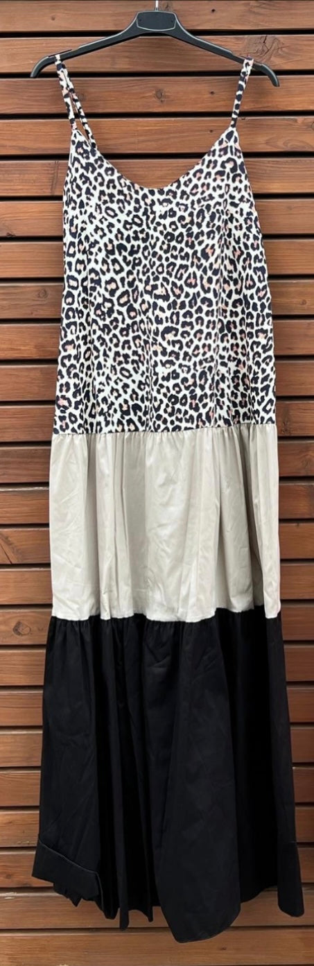 Maxikleid Leo "Summer Swing"