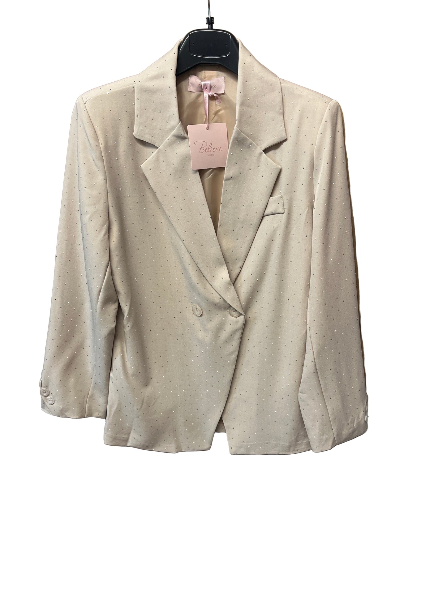 Blazer Glitzer