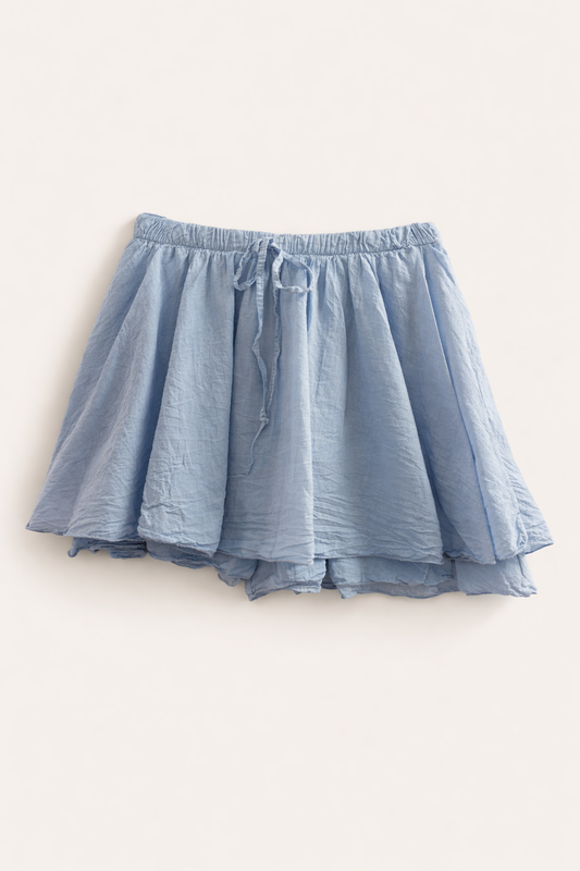 Hosenrock „Kelly“ in Hellblau