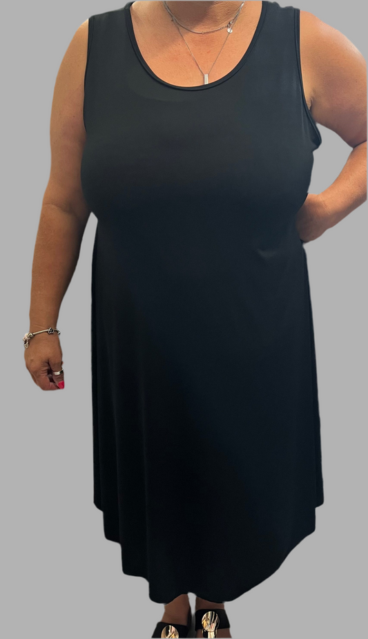 Curvy Kleid