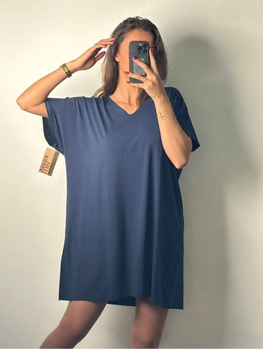 T-Shirt Kleid