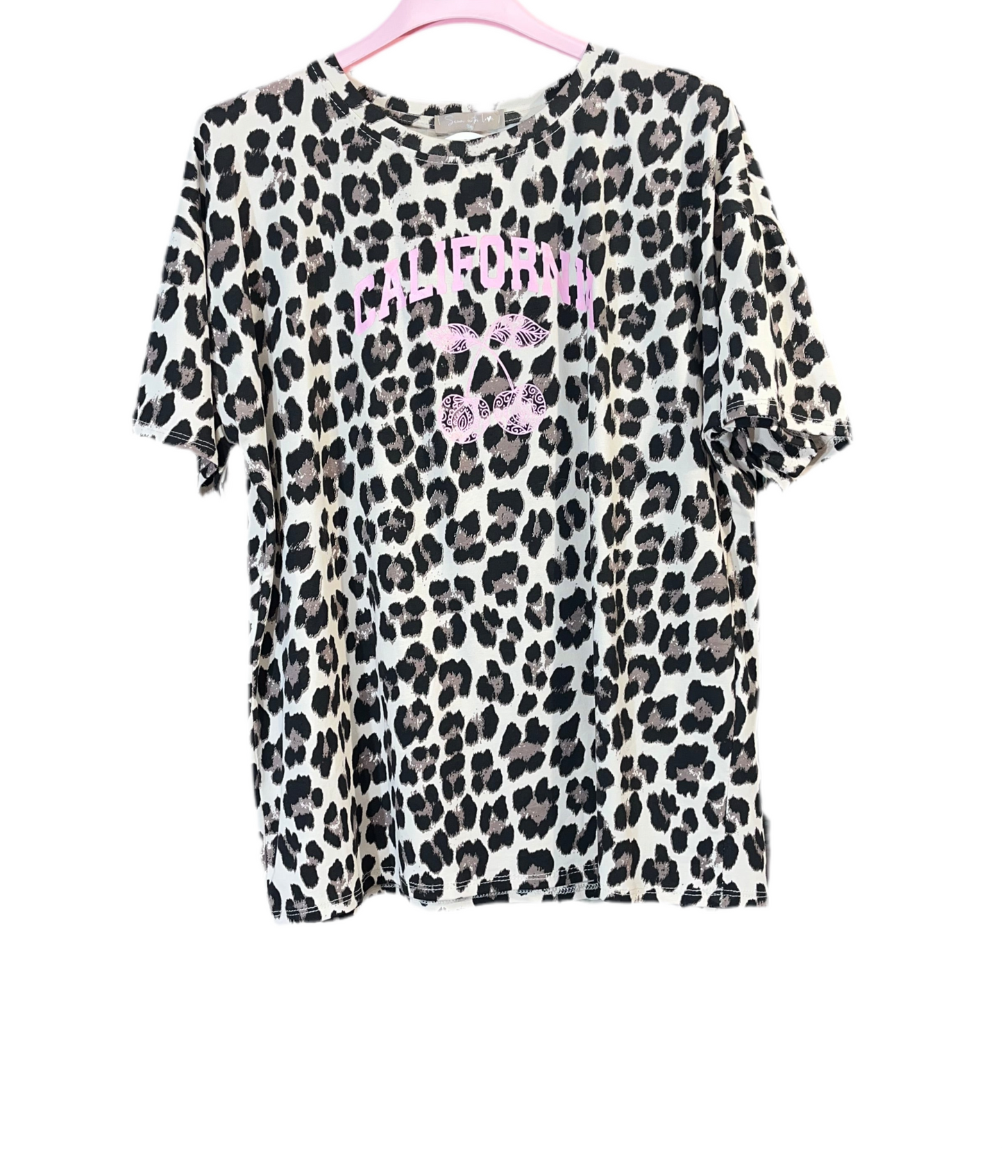 Leo Shirt California