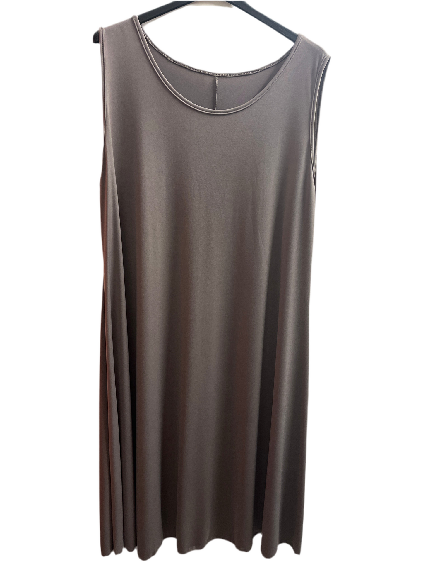 Curvy Kleid