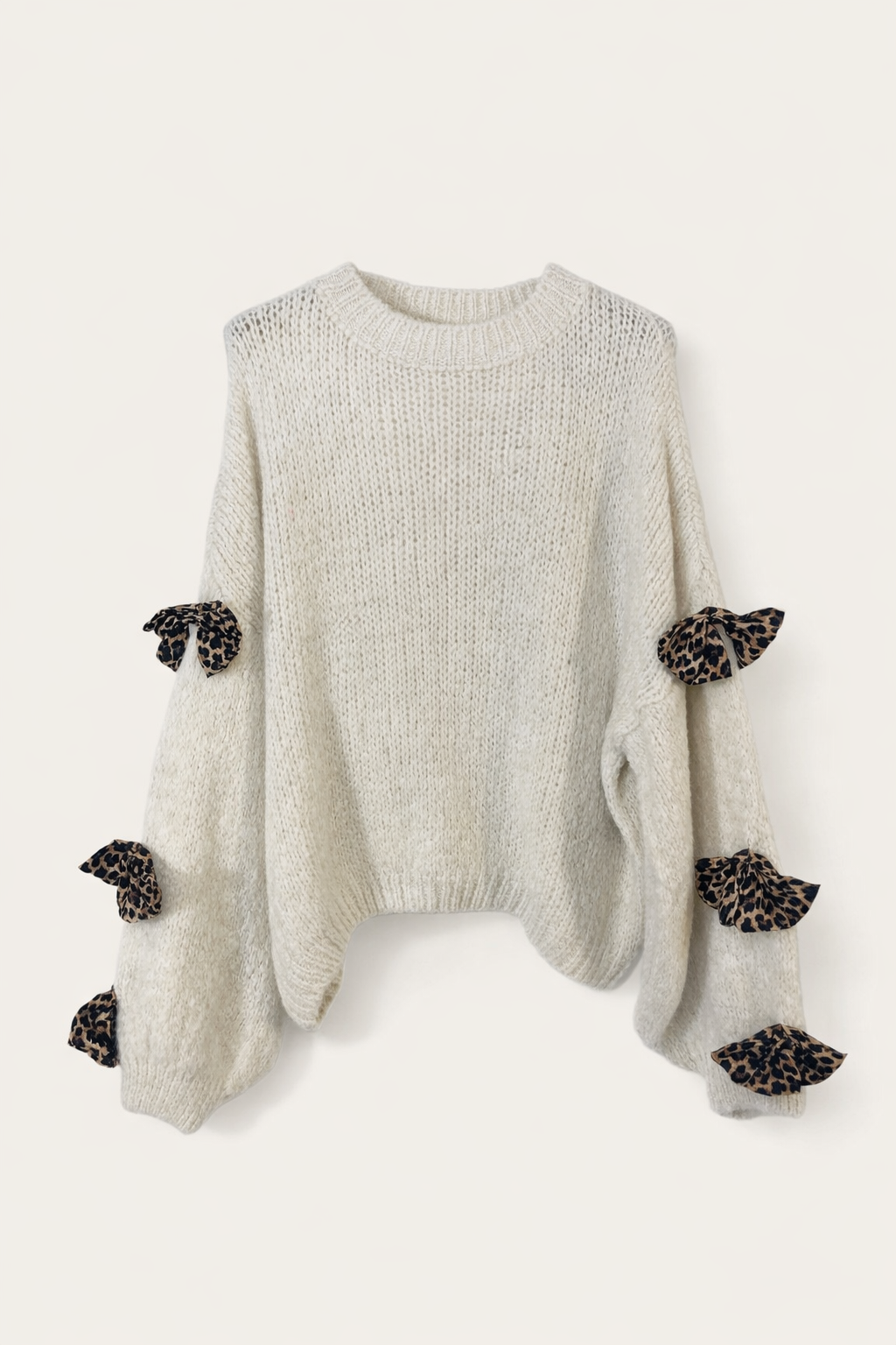 Pullover Leo Schleifi