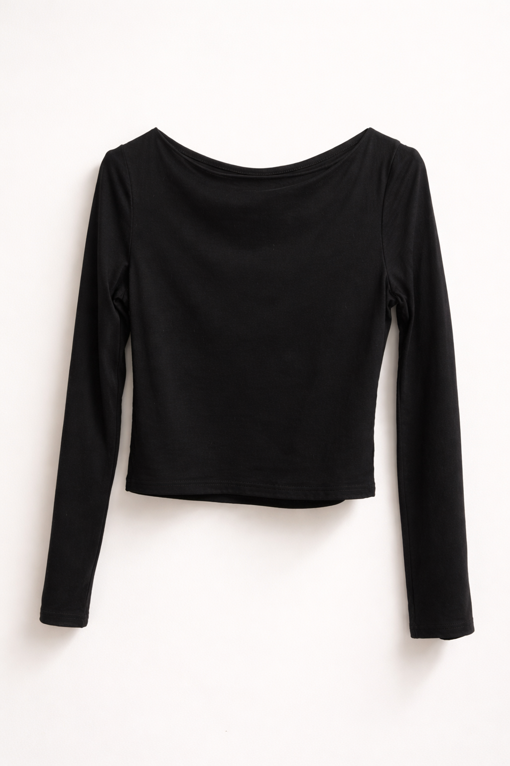 Cropped Longsleeve