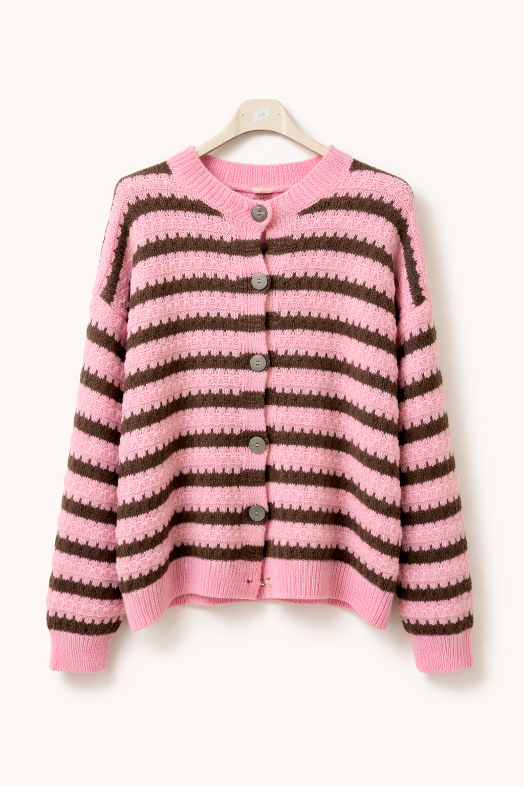 Strickcardigan "Mailand“