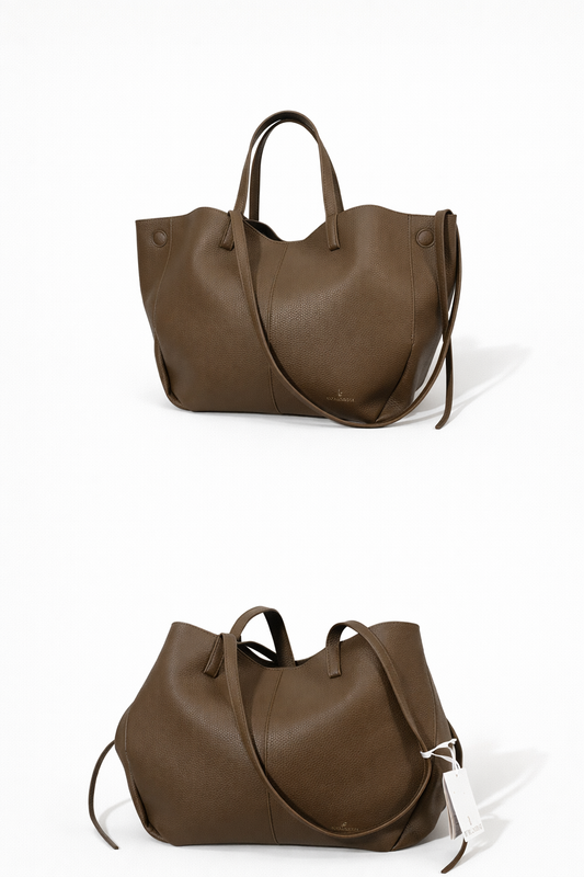 Bella Bag in Khaki
