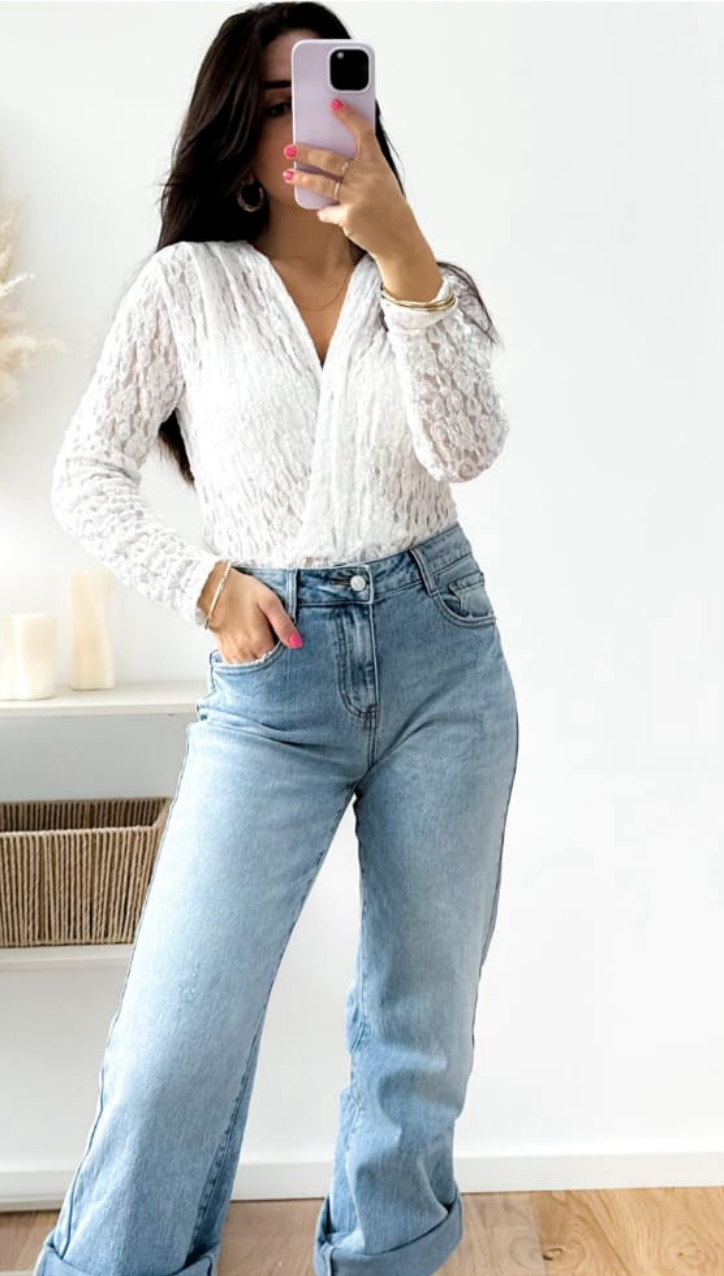 Spitzen Body „Sofia“