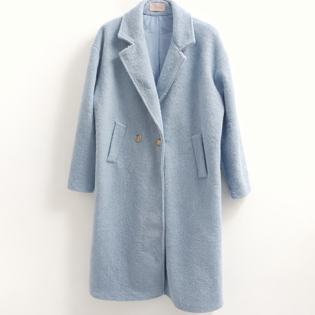 Long Mantel „Ela“