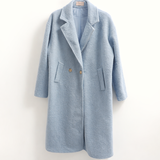 Long Mantel „Ela“