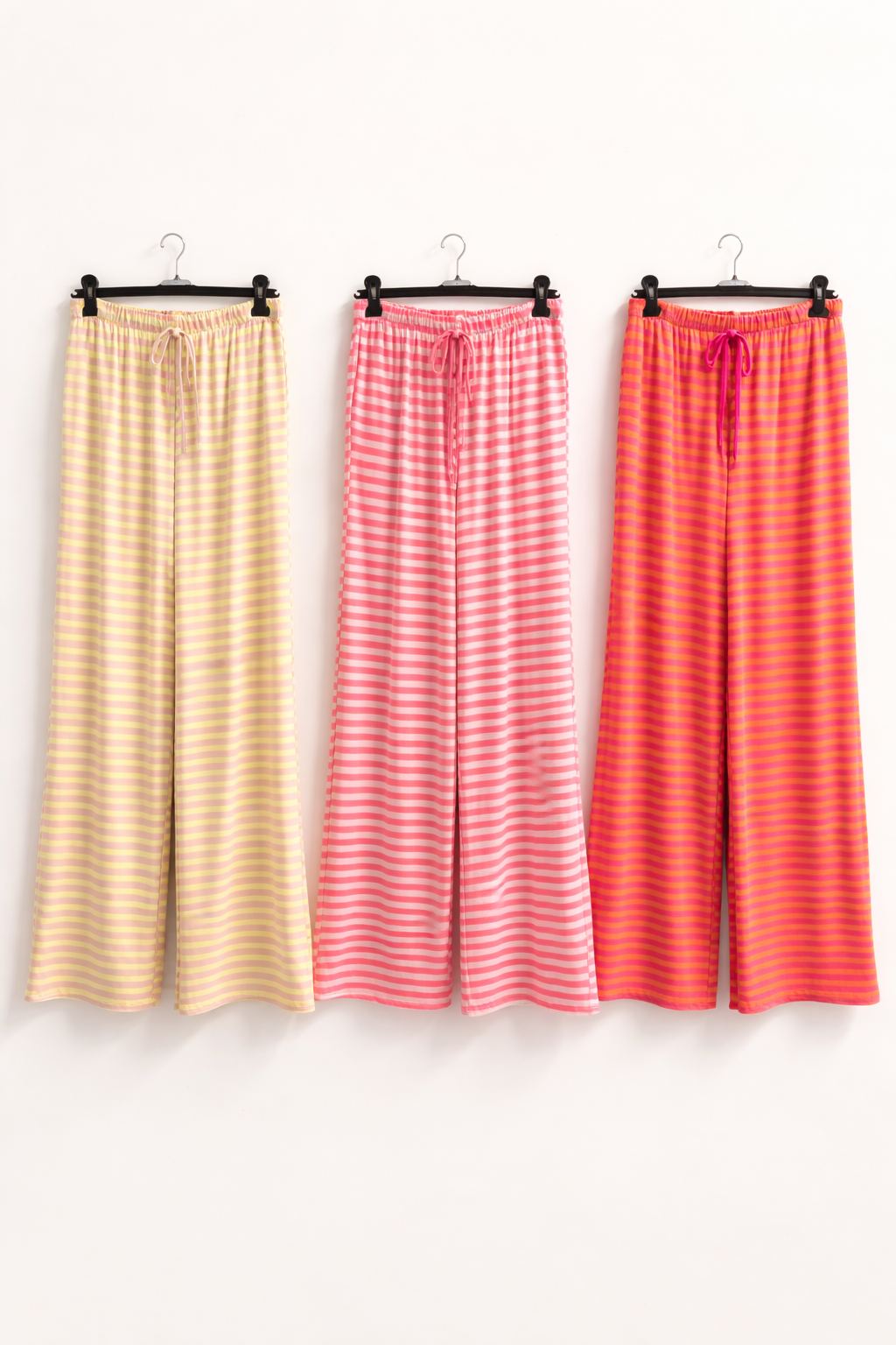 Baumwollhose Streifi