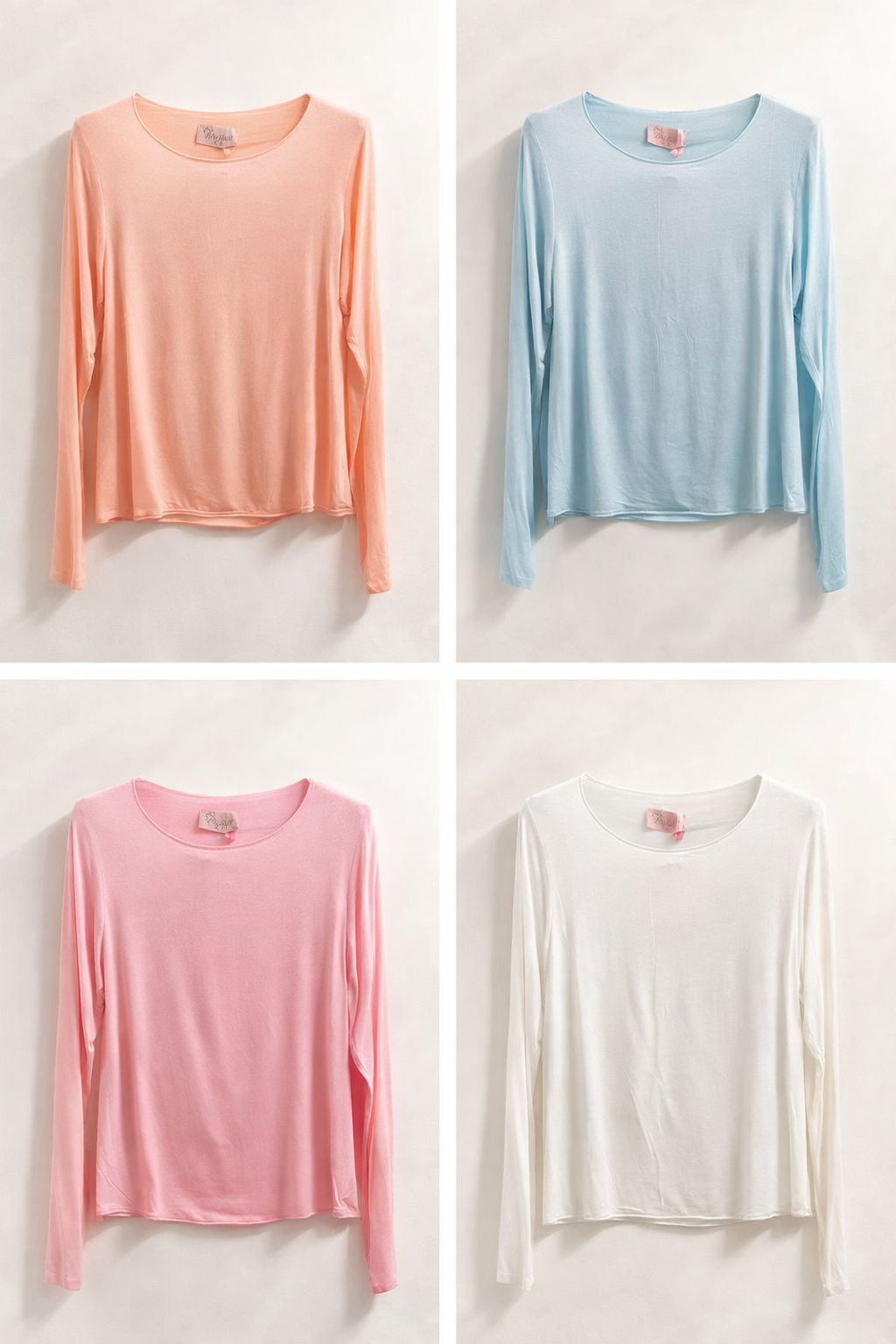 Shirt „Sophia“ mit Modal