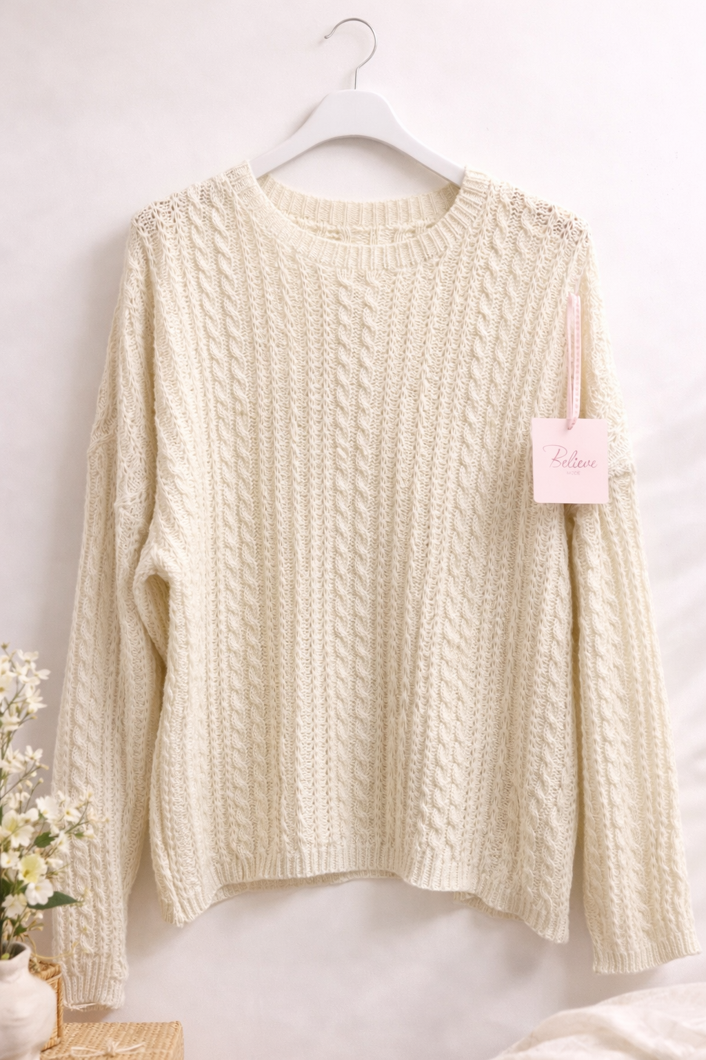 Sommer Pullover „Stacy“