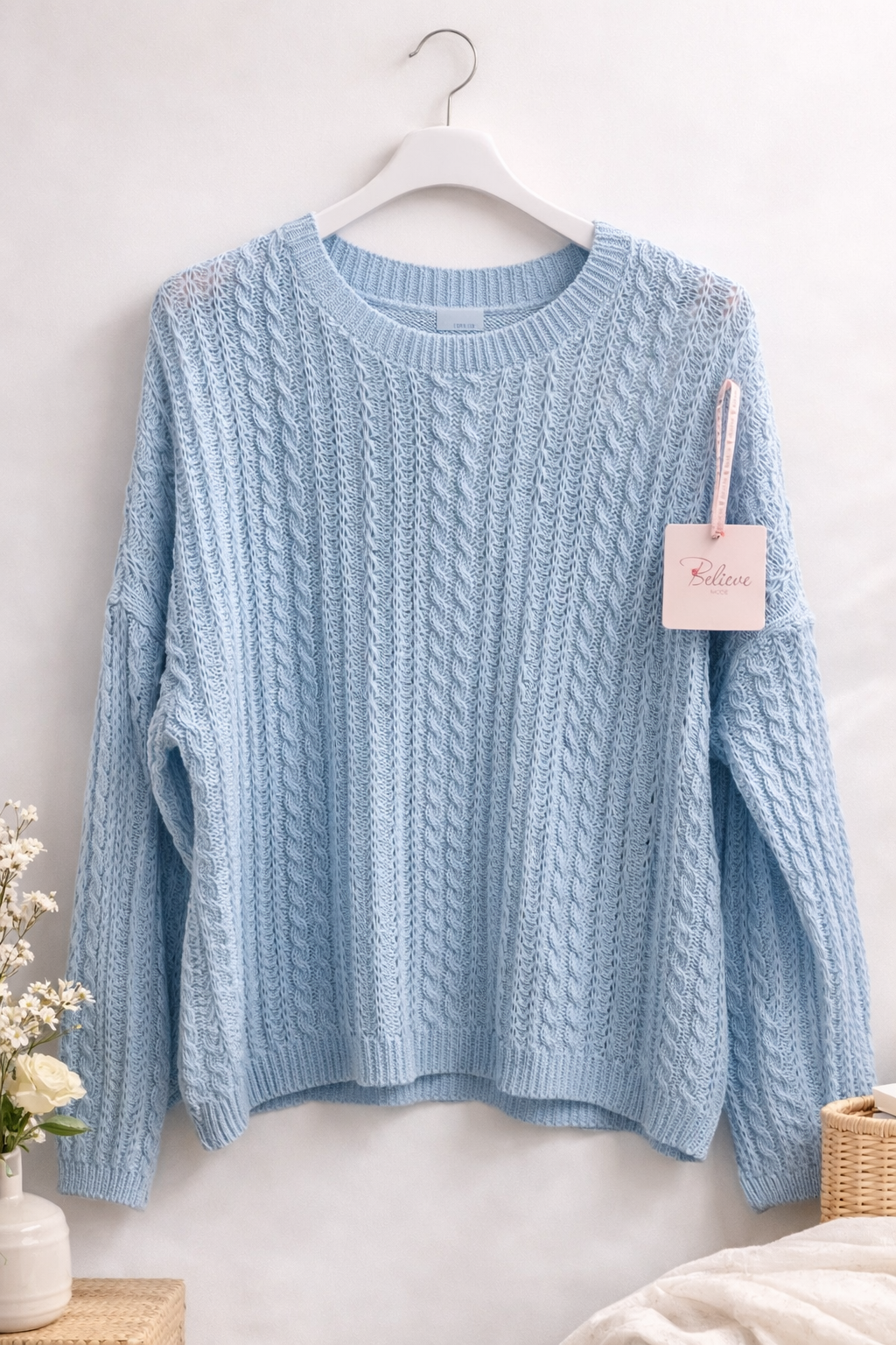 Sommer Pullover „Stacy“