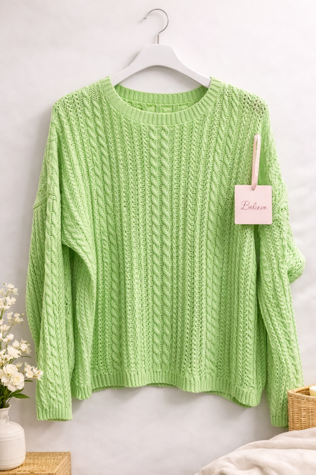 Sommer Pullover „Stacy“