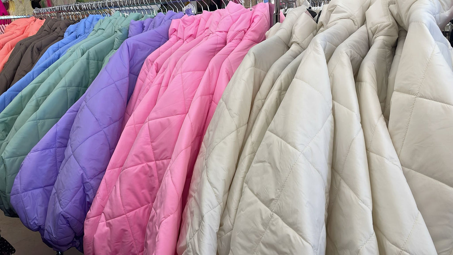 Pufferjacke "Leni"