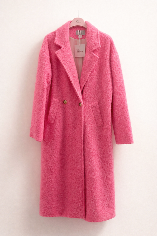 Long Mantel „Ela“