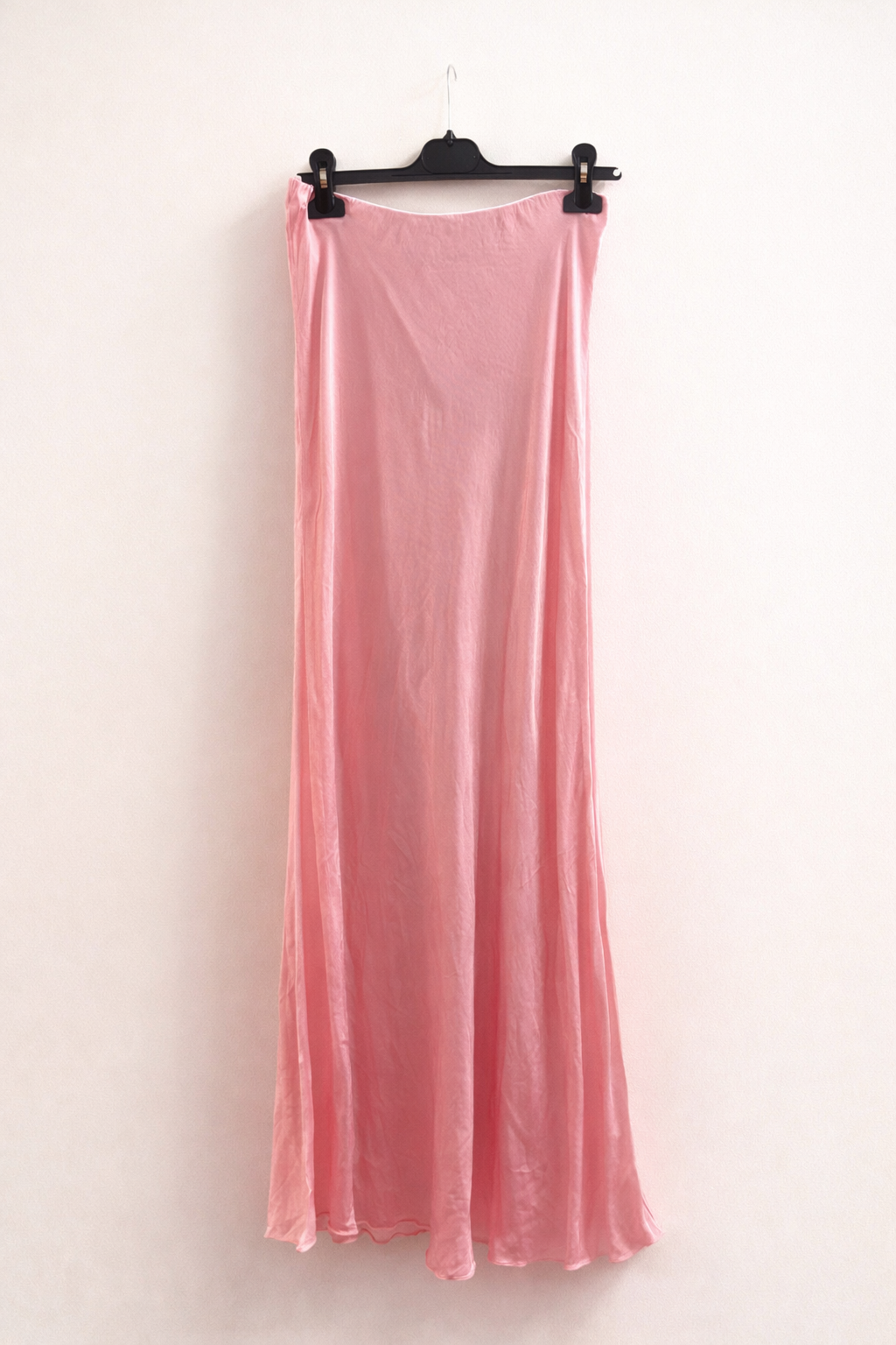 Satin Rock Maxi "Leonore" Rose