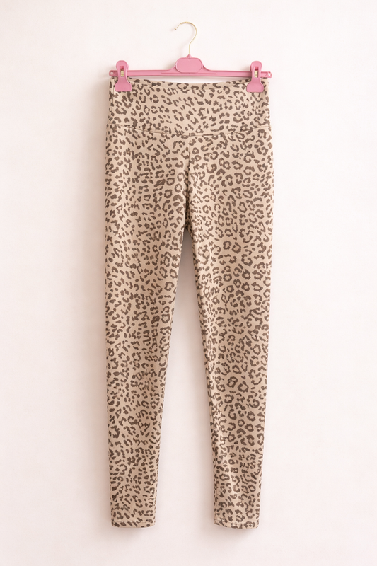 Leo Leggins Beige