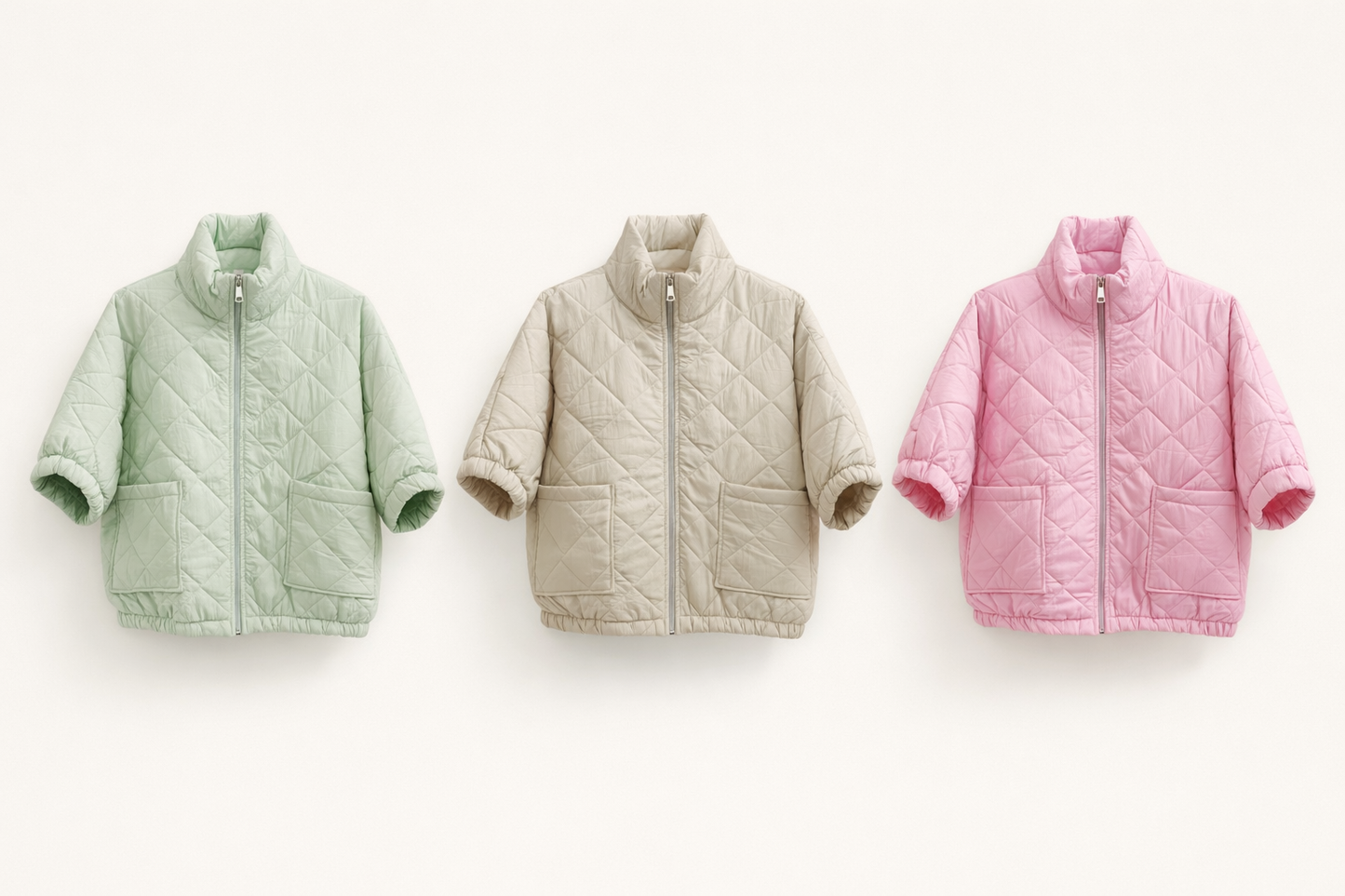 Fluffy Weste " Leni"