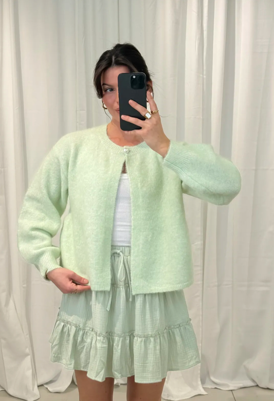 Strickjacke Lissabon